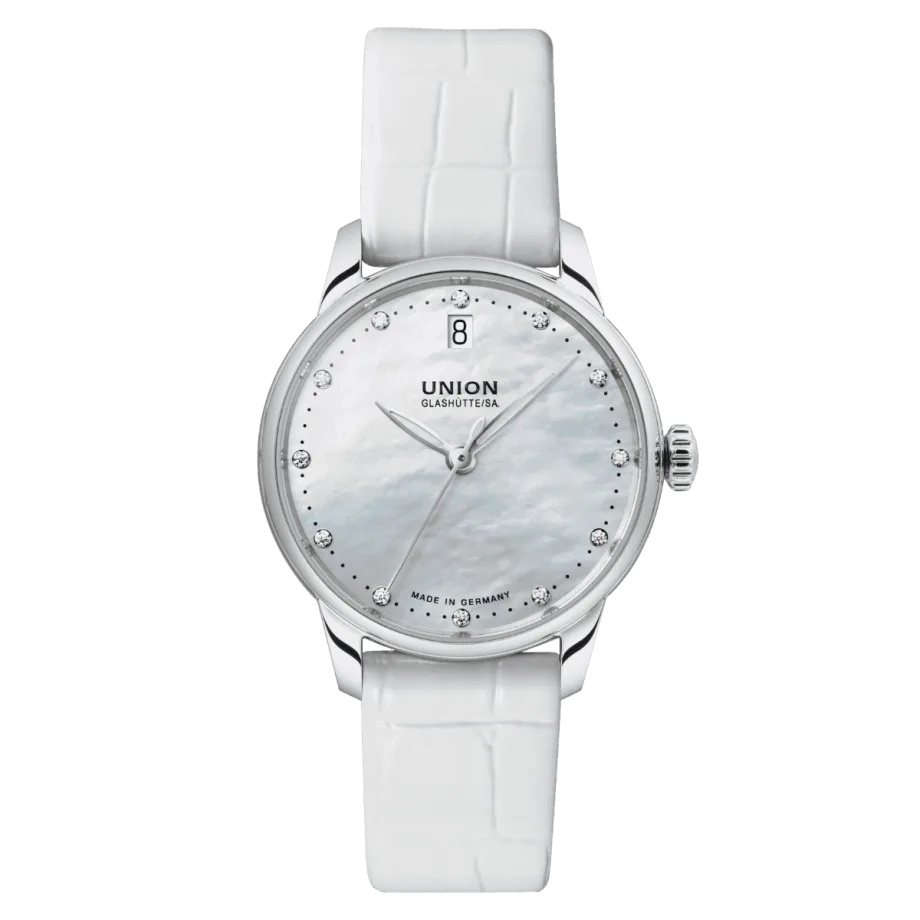 Union Glashütte Data Damenuhr D013.207.16.116.00