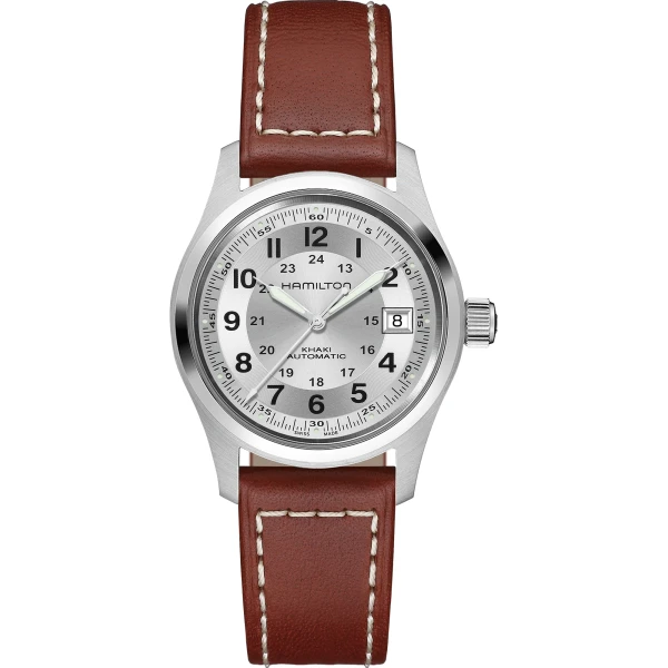Hamilton Khaki Field Automatik Herrenuhr H70455553