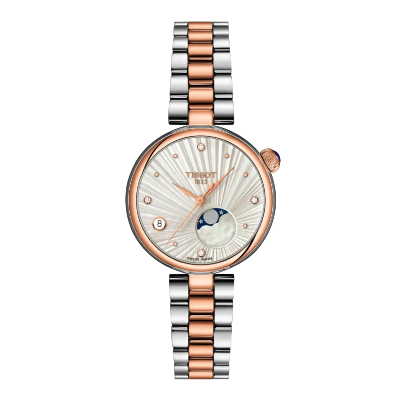 Tissot DESIR 29.6MM Damenuhr T152.223.22.036.00