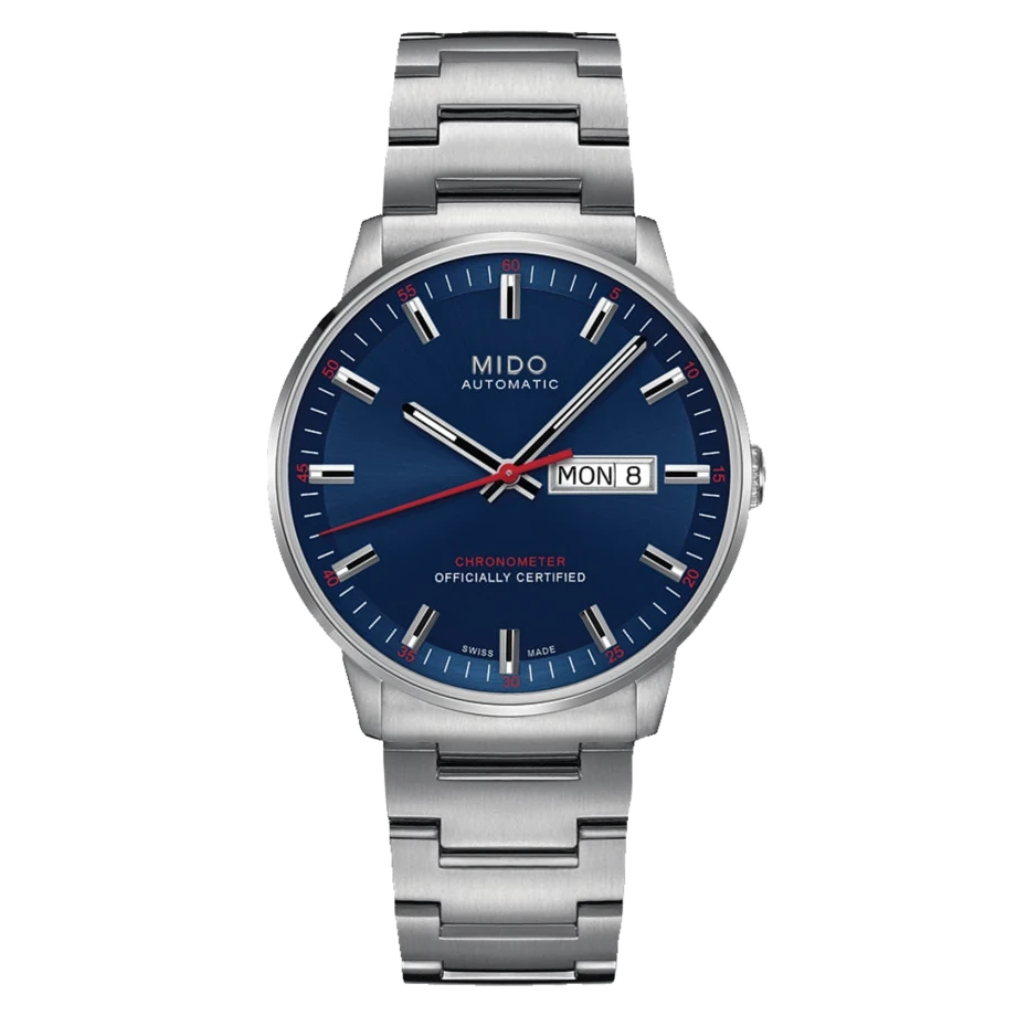 Mido Commander II Chronometer M021.431.11.041.00