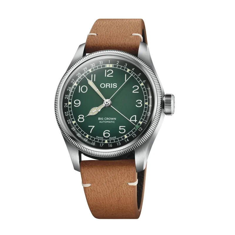 Oris Herrenuhr Big Crown 01 754 7779 4067-Set