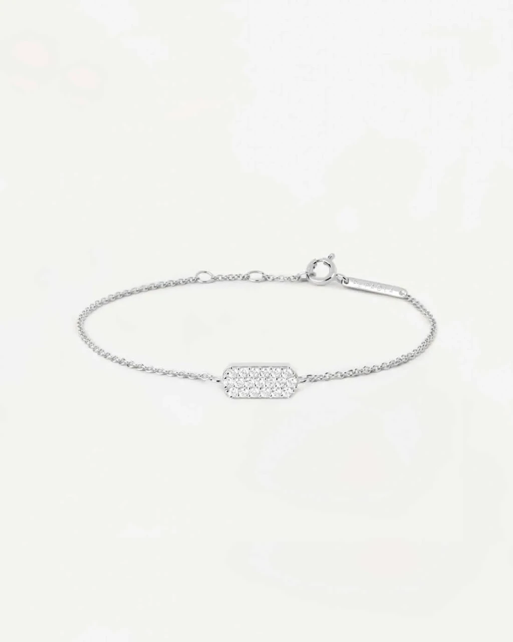 PD Paola Armband Icy Silver PU02-415-U