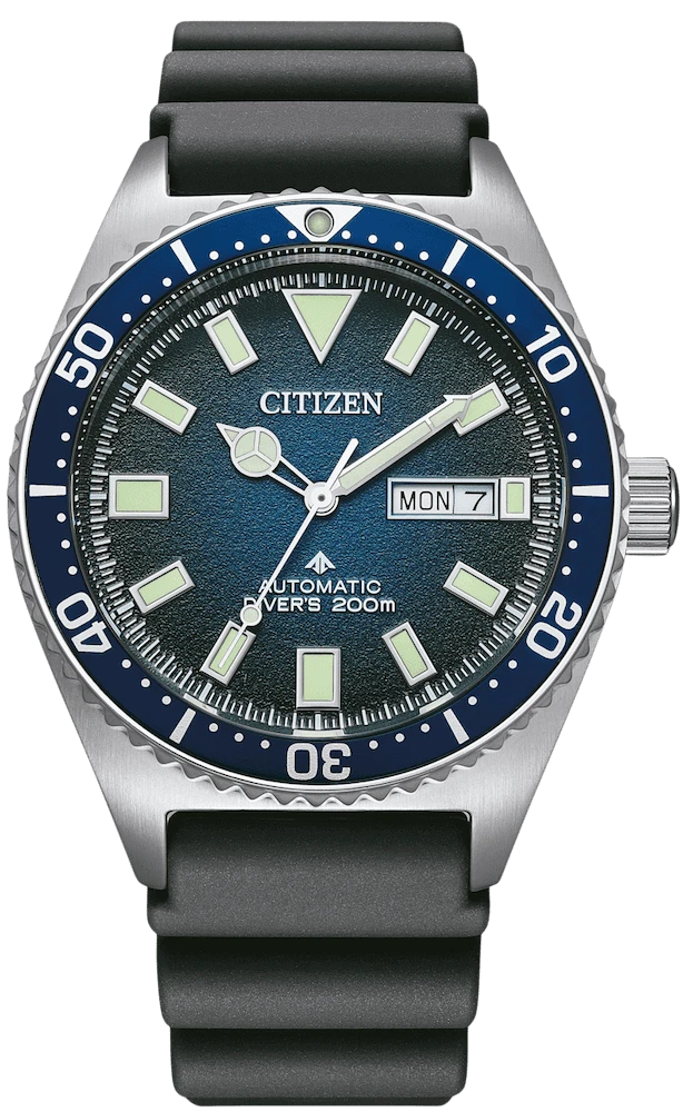 Citizen Promaster Herrenuhr NY0129-07LE
