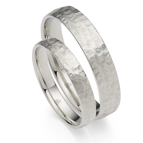 Individual Love 3D Classic Trauringpaar Rauschmayer