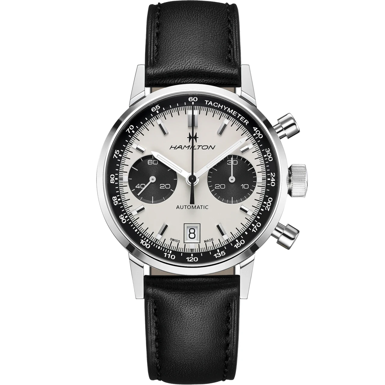 Hamilton Intra-Matic Automatik Chrono H38416711 Herrenuhr