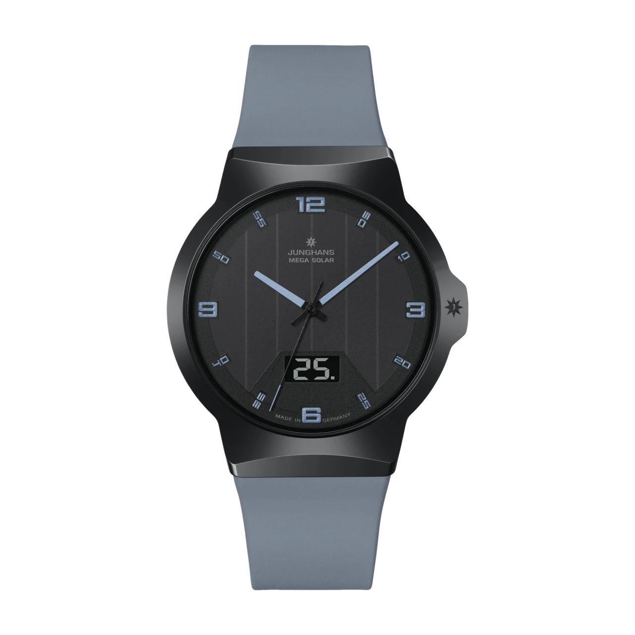 JUNGHANS Force Mega Solar 18/1401.00 Herrenuhr