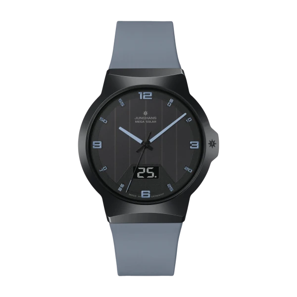 JUNGHANS Force Mega Solar 18/1401.00 Herrenuhr
