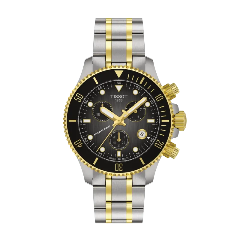 Tissot Seastar 1000 Quarz  Herrenuhr T120.217.22.061.00