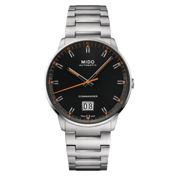 Mido Commander II Herrenuhr M021.626.11.051.00