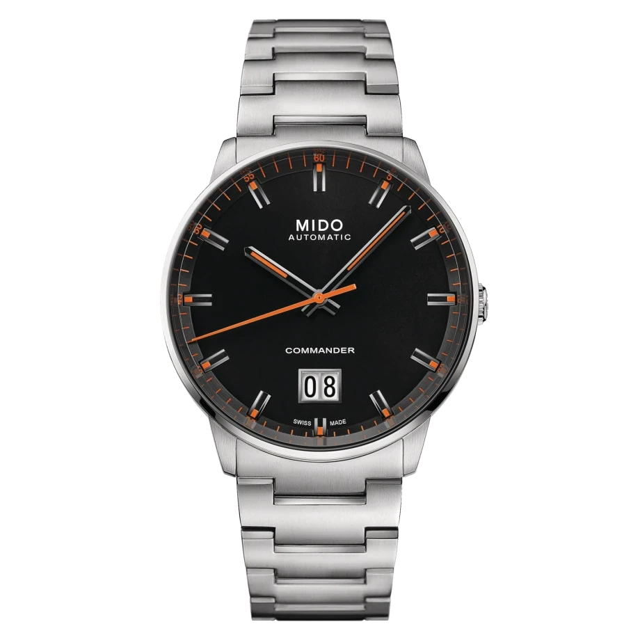 Mido Commander II Herrenuhr M021.626.11.051.00