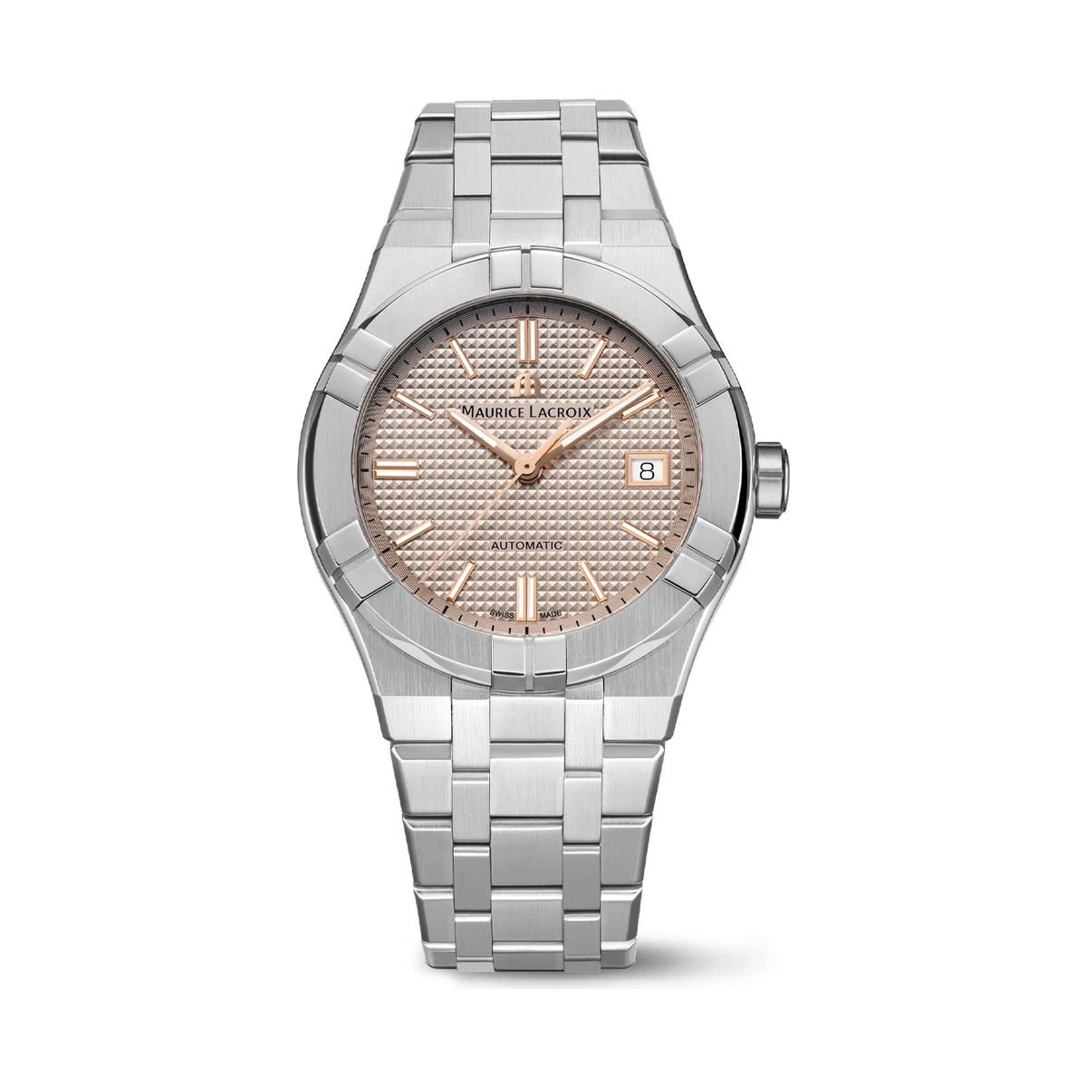 Maurice Lacroix Aikon Date Automatik AI6007-SS002-731-1