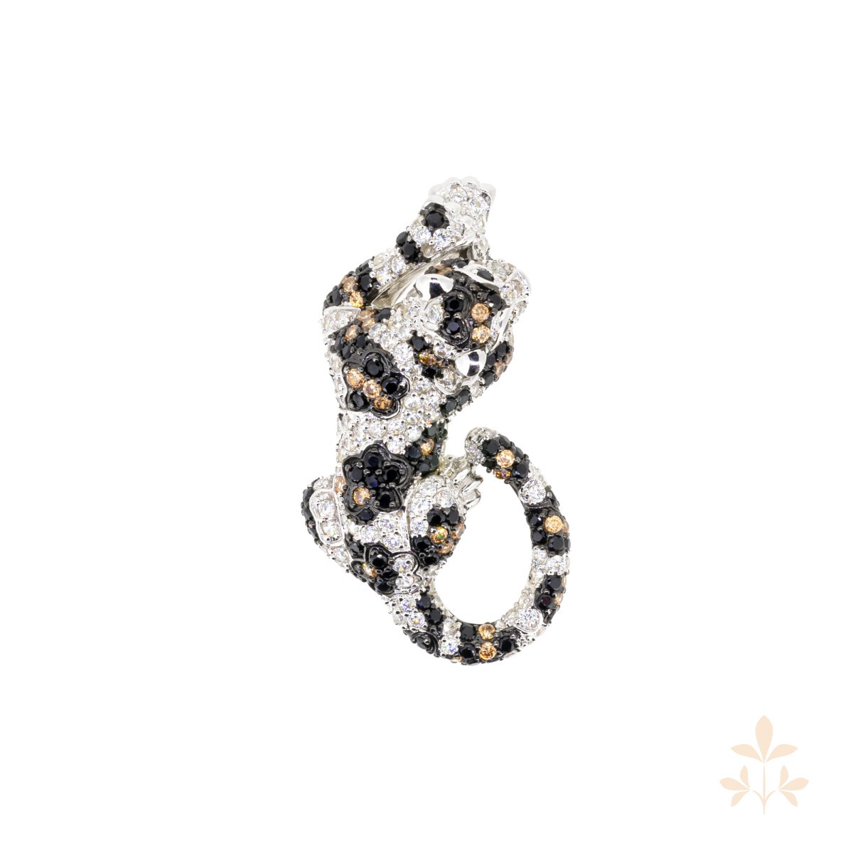 Seinerzeit Jamal Jaguar Anhänger SZA-3990-133