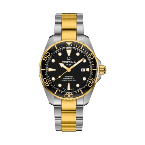 Certina DS Action Diver 43mm Herrenuhr C032.607.22.051.00
