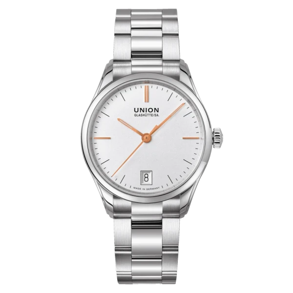 Union Glashütte Viro Date Damenuhr D011.207.11.031.01 