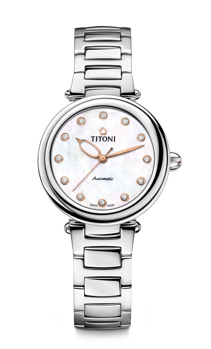 Titoni Miss Lovely Damenuhr 23978 S-622
