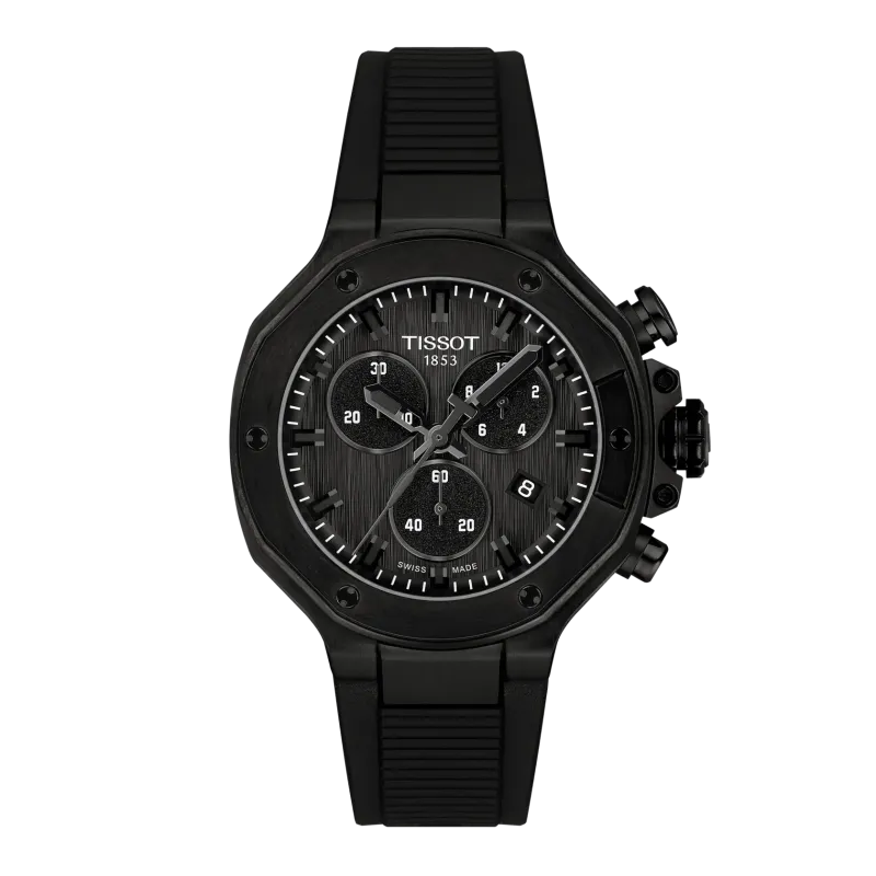 Tissot Tissot T-Race Quartz Chronograph 38mm Herrenuhr T141.817.37.051.00