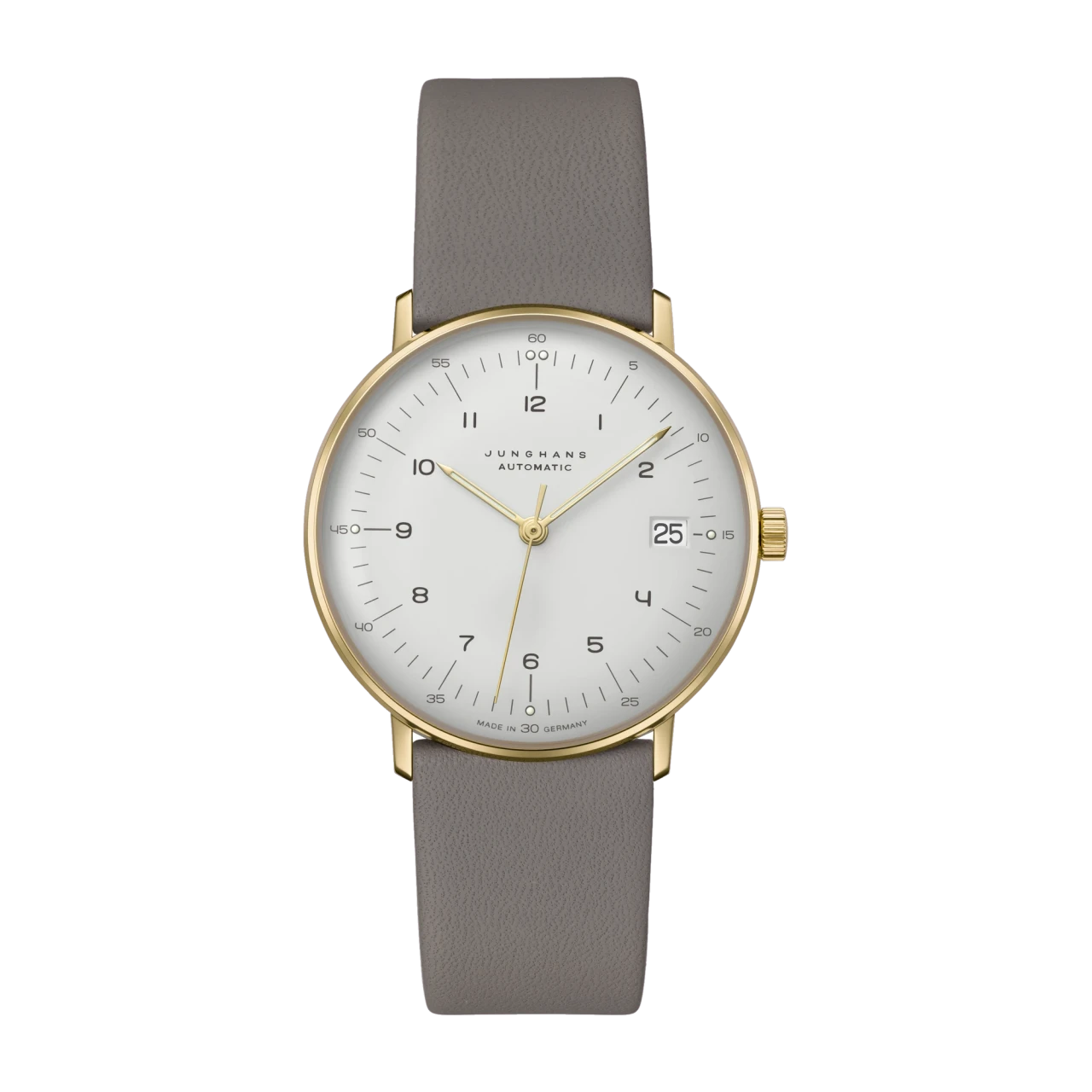 JUNGHANS max bill Kleine Automatic 027/7108.02 Damenuhr