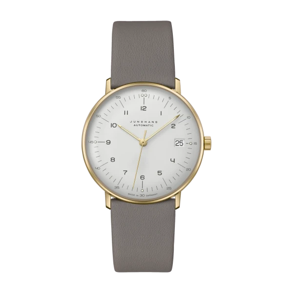 JUNGHANS max bill Kleine Automatic 027/7108.02 Damenuhr