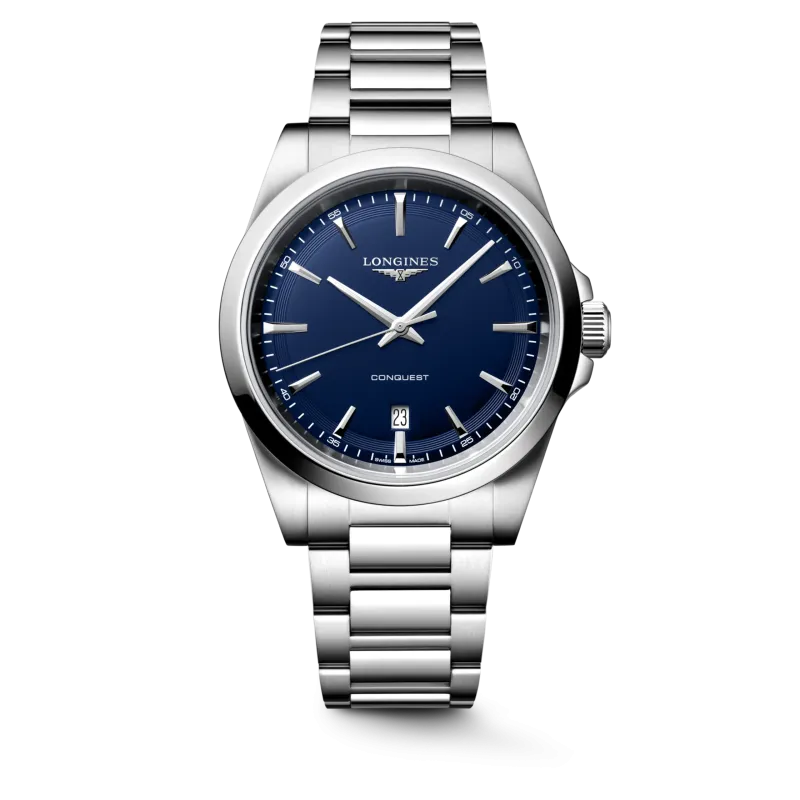 Longines Conquest Herrenuhr L3.860.4.92.6