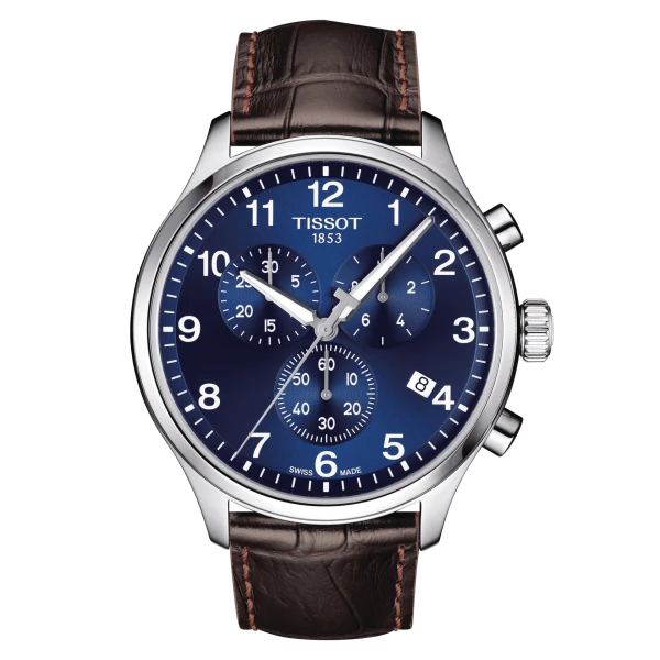 Tissot CHRONO XL Herrenuhr T116.617.16.047.00