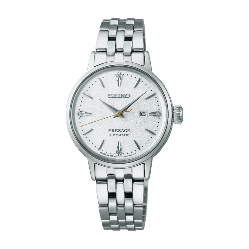 Seiko Presage Automatik Cocktail Time Damenuhr SRE017J1