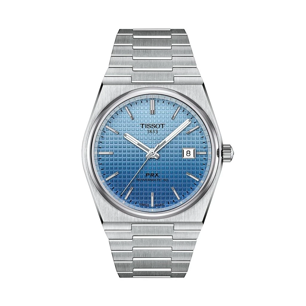 Tissot PRX Gradient Herrenuhr T137.407.11.351.01