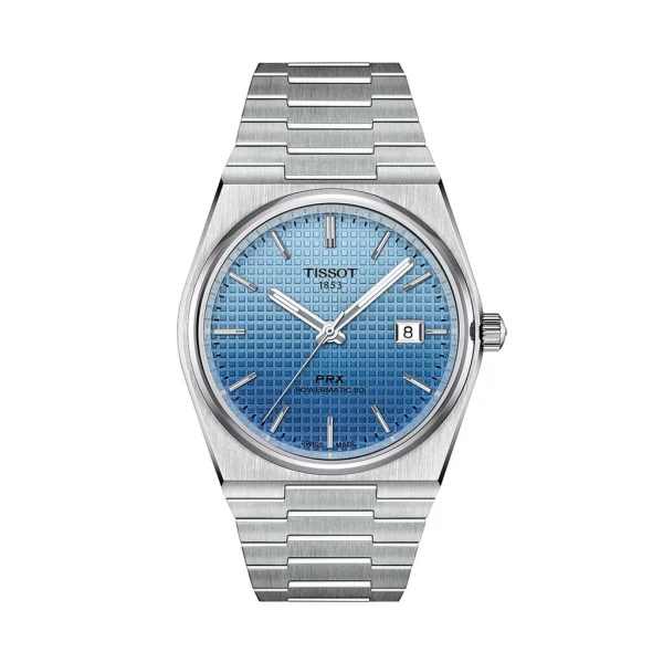 Tissot PRX Gradient Herrenuhr T137.407.11.351.01