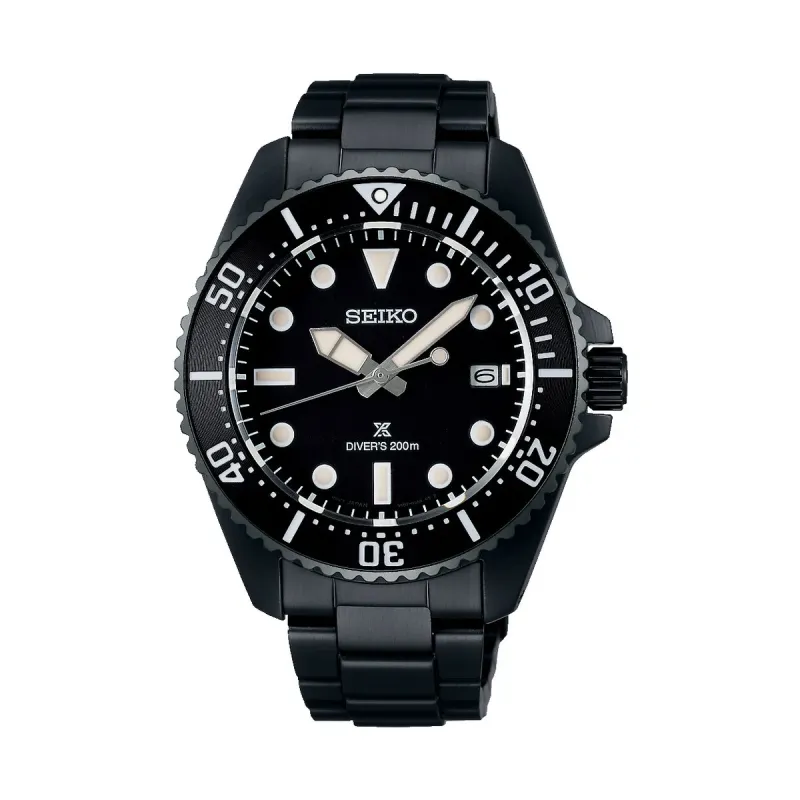Seiko Prospex Solar Diver's Herrenuhr SNE599P1