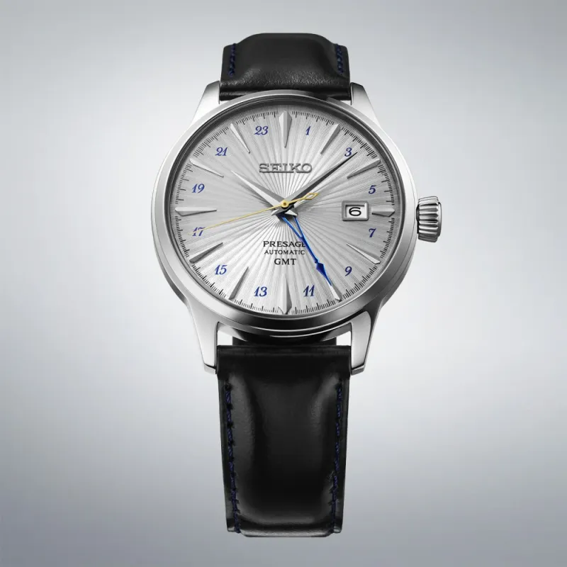 Seiko Presage Cocktail Time Herrenuhr SSK049J1