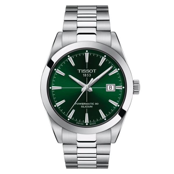 Tissot GENTLEMAN Herrenuhr T127.407.11.091.01