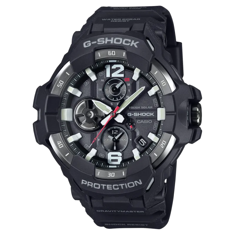 G-SHOCK GRAVITYMASTER Herrenuhr GR-B300-1AER