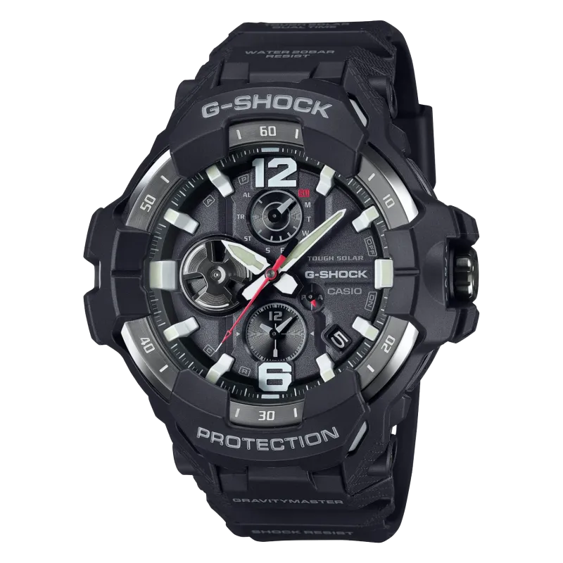 G-SHOCK GRAVITYMASTER Herrenuhr GR-B300-1AER
