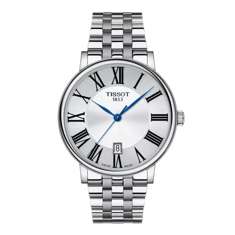 Tissot Carson Herrenuhr T122.410.11.033.00