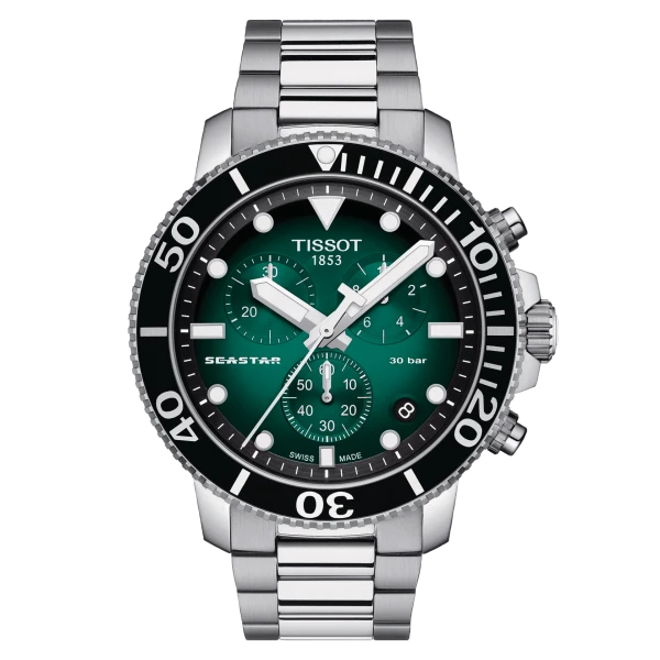 Tissot SEASTAR 1000 Herrenuhr T120.417.11.091.01
