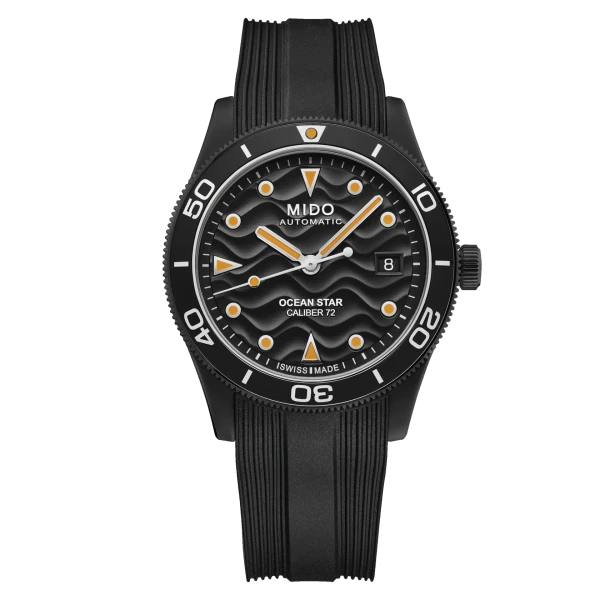 Mido Ocean Star Automatik Slim Herrenuhr M026.907.37.051.00