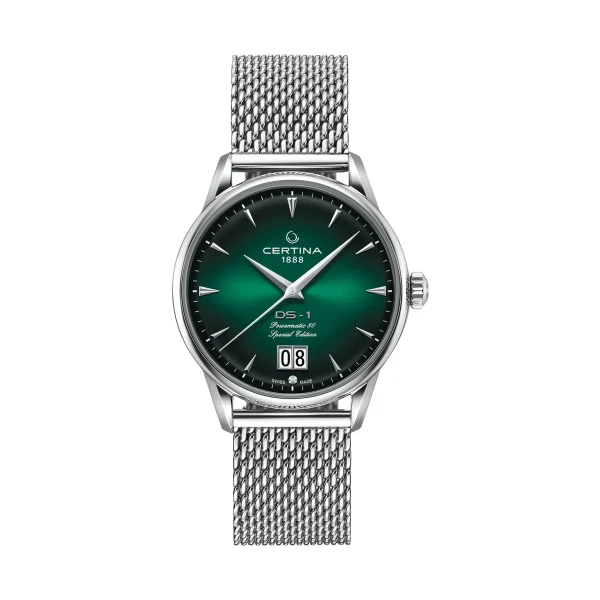 Certina DS-1 Big Date  Herrenuhr C029.426.11.091.60