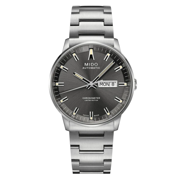 Mido Commander Herrenuhr M021.431.11.061.02