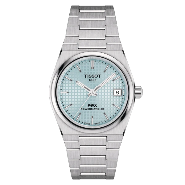 Tissot PRX Damenuhr T137.207.11.351.00