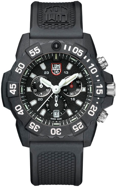 Luminox NAVY SEAL  3580 SERIES - CHRONOGRAPH Herrenuhr