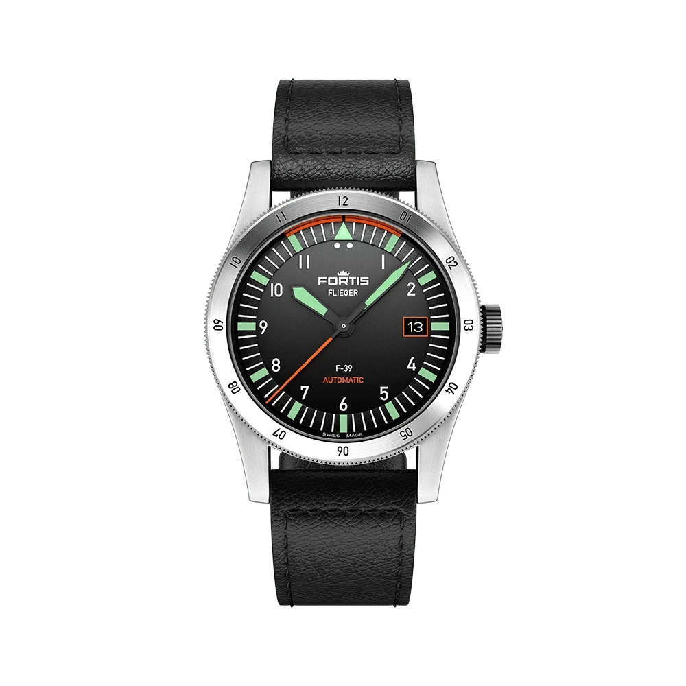 Fortis FLIEGER F-39 Automatic Original Herrenuhr F4220006