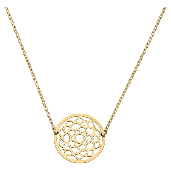 CEM gold kette 333er BCO305508