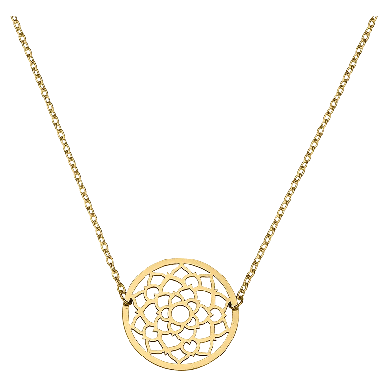 CEM gold kette 333er BCO305508