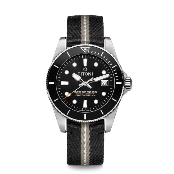 Titoni Seascoper 300 Herrenuhr 83300 SBK-T5-702