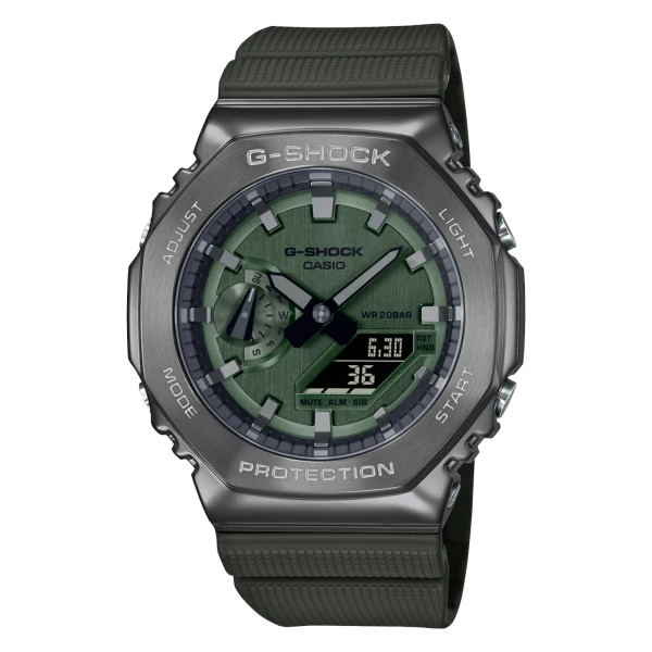 Casio G-Shock Herrenuhr GM-2100B-3AER