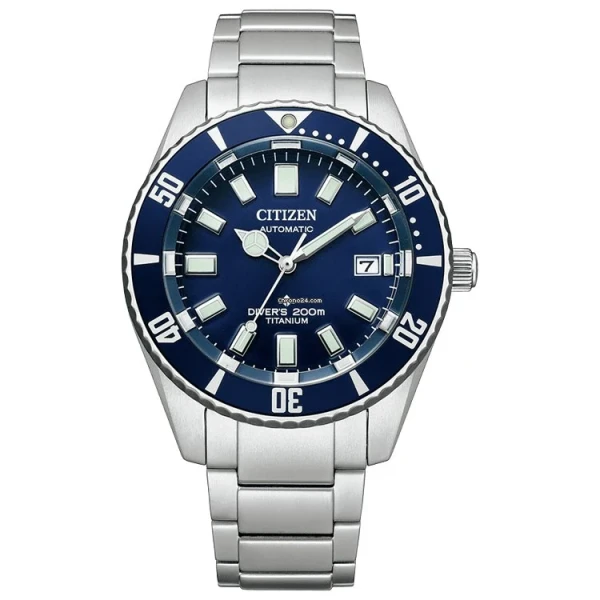 Citizen Promaster Automatik Taucheruhr Herrenuhr NB6021-68L
