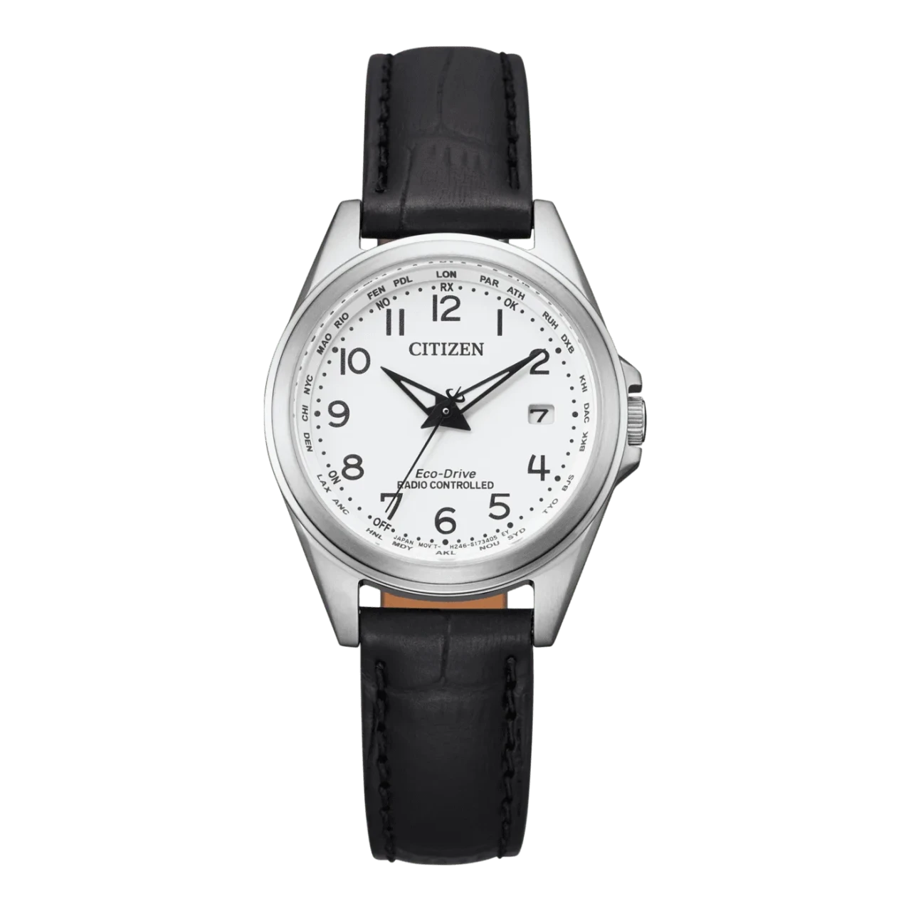 Citizen Eco-Drive Radio Controlled Damenuhr EC1180-14A