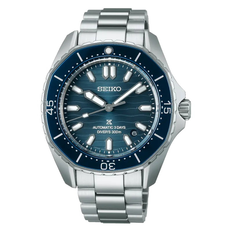 Seiko Prospex Automatik Divers Herrenuhr SPB483J1