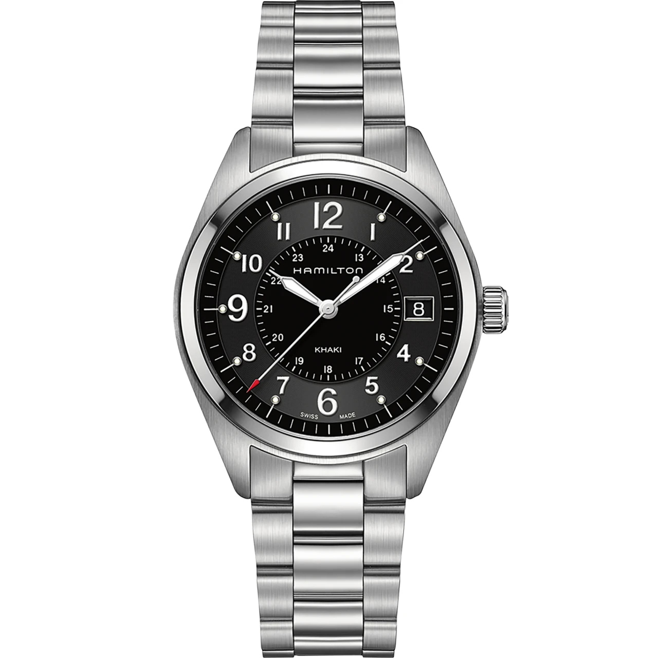 Hamilton Khaki Field Quartz H68551933 Herrenuhr