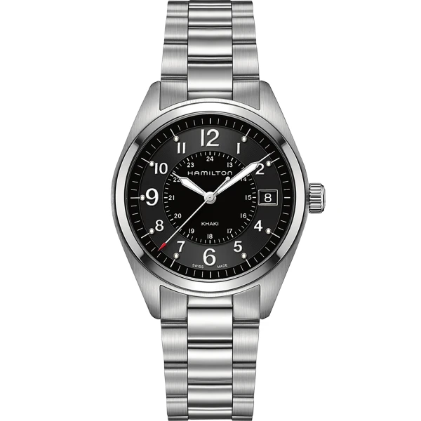 Hamilton Khaki Field Quartz H68551933 Herrenuhr