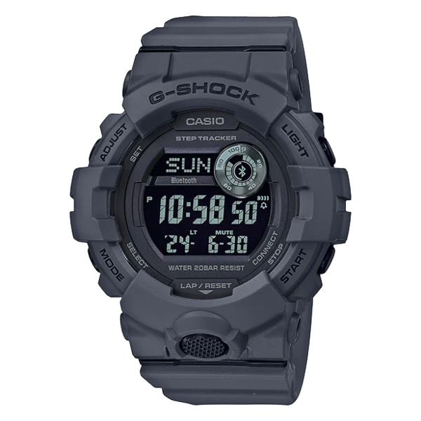 Casio G-Shock Herrenuhr G-Squad GBD-800UC-8ER
